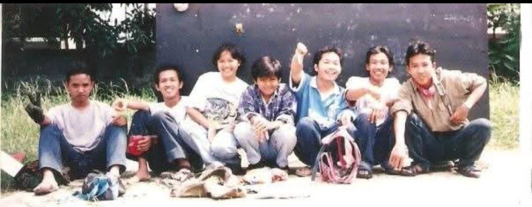 Dokumentasi SMANEPA terdahulu